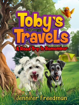 cover image of Toby's Travels